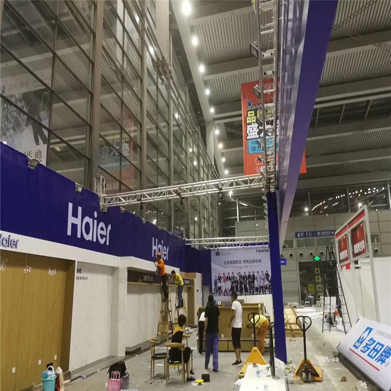 一站式钜惠，尽享品质之旅——深圳可信桁架展台，不锈钢高级定制纯工厂服务