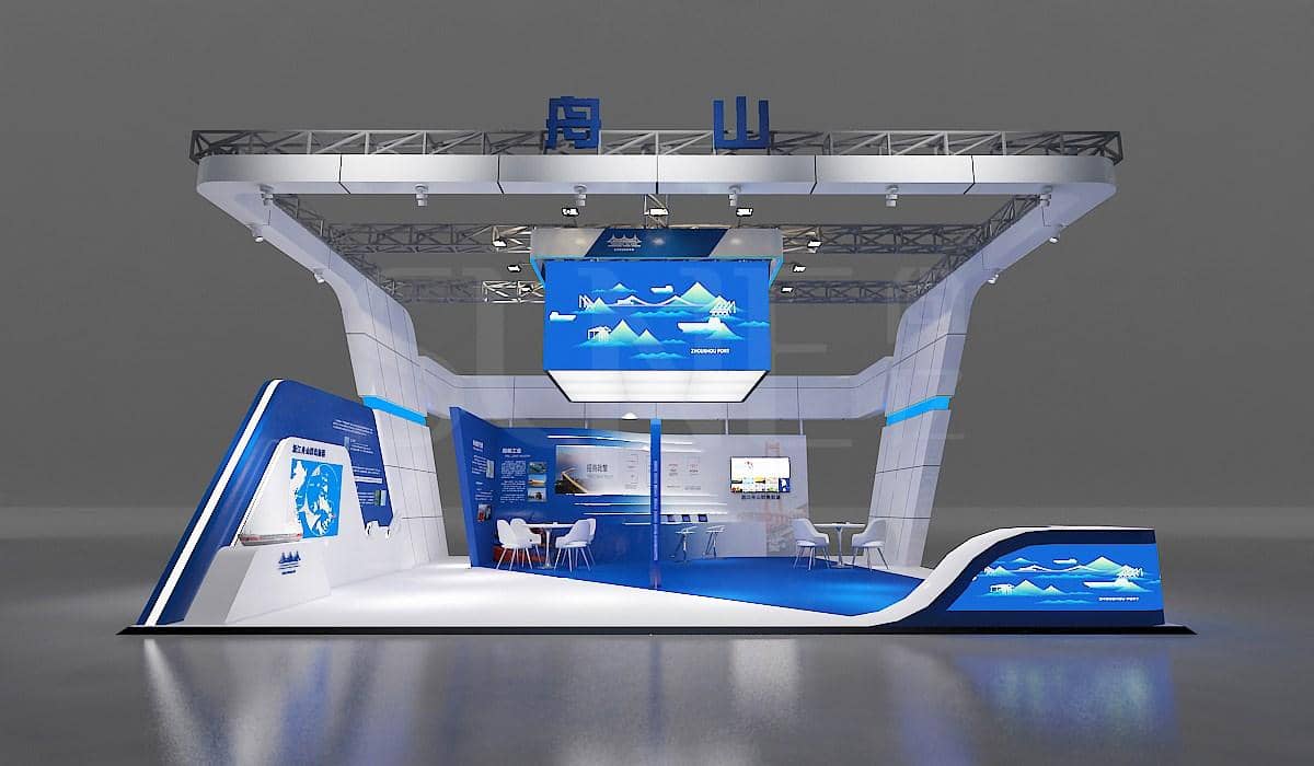 广州展览展示搭建工厂的时候需要注意的问题有哪些
